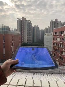 Vente chaude caméléon fenêtre teinte 1.52X30M UVR99 % IRR90 % Nano Film céramique belles couleurs - Product Image 4