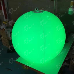 2025 sự kiện thể thao LED lớn Inflatable đám đông bóng điều khiển cảm ứng Bóng bay tương tác cho bữa tiệc - Product Image 4