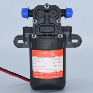 Электрический распылитель с диафрагменным насосом - Product Image 4
