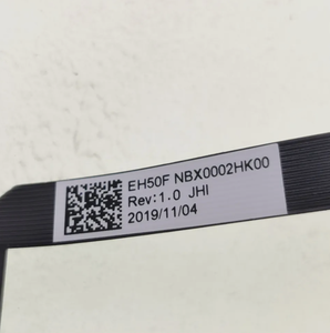สายเชื่อมต่อฮาร์ดไดรฟ์ SATA HDD สำหรับแล็ปท็อป <span class=keywords><strong>Acer</strong></span> <span class=keywords><strong>Nitro</strong></span> 5 (AN515-55) AN515-55-56R2 รุ่น NBX0002HK00 <span class=keywords><strong>50</strong></span>.Q5AN2.004 - Product Image 2