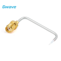 Conector hembra SMA Conjunto de cable de sonda de prueba de coleta 047 ''Cable de comunicación semirrígido de para cable recortado