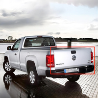 Panel trasero de coche de camioneta de acero de gran calidad para Volkswagen Amarok 2011-
