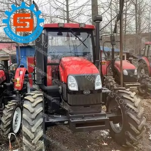 Trattore YTO 90hp LX904 Attrezzatura Agricola con Servizio Eccellente - Product Image 3