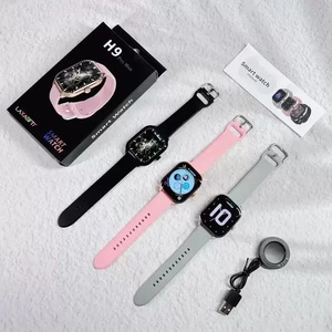 Smartwatch H9 Pro Max 2026 <span class=keywords><strong>con</strong></span> Ampio Schermo e Chiamate <span class=keywords><strong>Bluetooth</strong></span> per Uomo e Donna, Fitness e Salute Quotidiana - Product Image 6