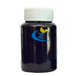Hoge Pigmentgehalte Op Waterbasis Zwarte Dispersie Voor Flexo En Diepdruk Inkt