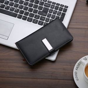 Personalized Business Gift <b>Set</b> PU Leather Logo <b>Notebook</b> Digital Printing Keychain & Wallet-Premium Corporate Gifts - Product Image 3