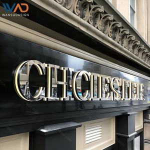 Panneau lumineux LED 3D personnalisé pour salon de beauté, enseigne rétroéclairée pour boutique de cosmétiques, enseigne pour studio de manucure - Product Image 2