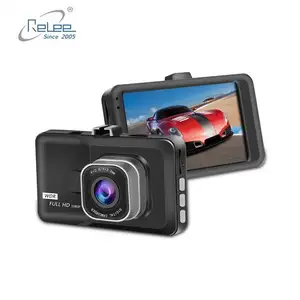 3 Inch Anti Diefstal Auto Camera Met Parking Monitoring Dashboard Camera Auto Dvr 1080P Dash Cam Dvr