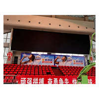 Pantalla LED P3.91 para Fondo de Escenario de Bodas, Video Wall para Exteriores Resistente al Agua, Alquiler para Tiendas Minoristas y Centros Comerciales con SDK