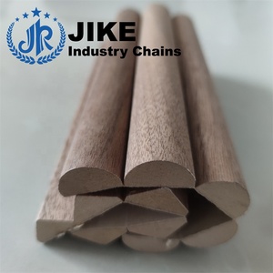 Xây dựng ván khuôn linh hoạt tấm gỗ rãnh Panel tường uốn cong trang trí nội thất Hội Đồng Quản trị 3D gỗ Bảng điều chỉnh - Product Image 5