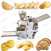 10cm/15cm/20cm बड़ा Empanada मशीन वाणिज्यिक मशीन बनाने के लिए Empanadas समोसा उपकरण