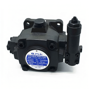 Variable Verdrängungslamellenpumpe HVP-30FA3 HVP-40-FA3 FA4 Hochdruck-Hydrauliksystem - Product Image 1