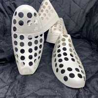 2026 Lot de 2 Protège-plis anti-déformation pour chaussures, supports intérieurs et tendeurs pour femmes et hommes, pour le maintien de la forme et anti-plis sur les baskets