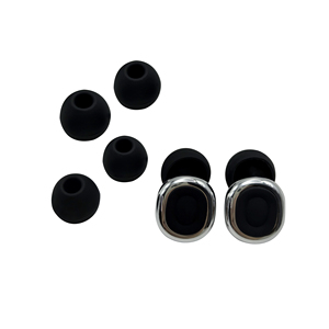 سدادات أذن عازلة للصوت آمنة صامتة سدادات أذن لإلغاء الضوضاء للنوم والعمل سدادات أذن بفلتر مريح - Product Image 6