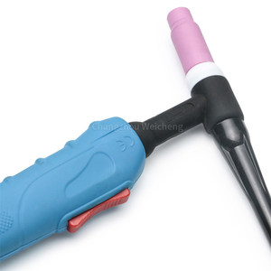 Đèn pin Tig làm mát bằng không khí WP17 với đầu nối cáp 13FT M16*1.5 - Product Image 3