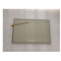 Panel de pantalla táctil digitalizador de cristal para 6AV2124-0MC01-0AX0 6AV2 124-0MC01-0AX0 TP1200 COMFORT TOUCH Panel táctil de 12 "con superposición