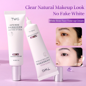 TWG RTS <span class=keywords><strong>Crema</strong></span> <span class=keywords><strong>Viso</strong></span> Illuminante alla Rosa 20g, Cura della Pelle, Trucco Leggero e Naturale, <span class=keywords><strong>Crema</strong></span> Schiarente per il <span class=keywords><strong>Viso</strong></span> alla Rosa - Product Image 4