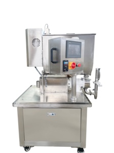 Pompe doseuse à lobes en acier inoxydable 100L avec contrôle par servomoteur pour machine d'emballage automatique <span class=keywords><strong>de</strong></span> sachets - Product Image 4