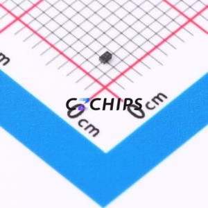 ทรานซิสเตอร์ DFN1006-3L MMBT3906LP สองขั้วทรานซิสเตอร์แยก (BJT) คุณภาพสูง - Product Image 1