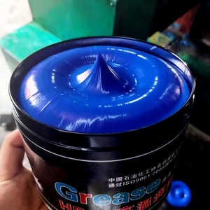 Grasso Lubrificante Industriale Automobilistico Multiuso MP3 Blu ad Alta Temperatura di Alta Qualità 300g-1kg NLGI 2/3/4 280-300 - Product Image 6