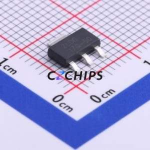 Original y nuevo ZLDO1117QG50TA SOT-223-4 Circuito integrado IC Chip PMIC Regulador lineal (LDO) - Product Image 1
