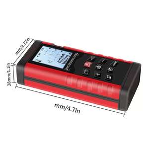 Luximètre Laser télémètre, <span class=keywords><strong>100M</strong></span> 328Ft plage mètre Laser, mesure Laser - Product Image 3