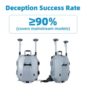 Detector de Señales Ladasky 2KM con Control Remoto, Resistente al Agua, GPS/BDS/<span class=keywords><strong>Galileo</strong></span>/GLONASS para Seguridad Perimetral - Product Image 3