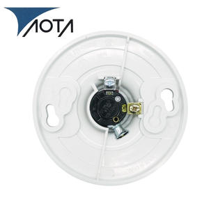 Portalámparas Aota E26/E27 de Baquelita con Tapa de Rosca de 4 Pulgadas, Base Blanca para Bombilla de 220V con <span class=keywords><strong>Casquillo</strong></span> - Product Image 3