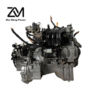 Moteur K10B d'occasion pour <span class=keywords><strong>Celerio</strong></span> 2016, boîte de vitesses manuelle, essence, pour <span class=keywords><strong>Suzuki</strong></span> Alto K10B - Product Image 2
