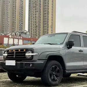 Tangki bekas 300 2021 versi Off-road 2.0T Challenger 4WD AWD diskon besar harga rendah mobil bekas buatan Tiongkok merek LED Metal