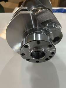 L'albero motore del motore del Land Rover AJ126 306PS 306DT TDV6 3.0L 2.7L Diesel e motore a GAS LR038168. - Product Image 3