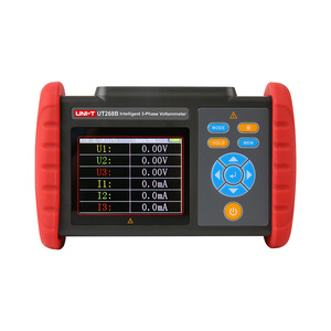 มิเตอร์วัดกระแสไฟฟ้าแบบไร้สาย UNI-T UT268B รุ่นขายดี ความแม่นยำสูง - Product Image 1