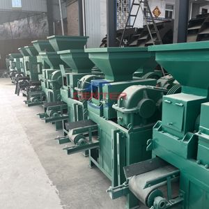 Máy làm viên than di động - Máy ép nén bột than nhỏ với hiệu suất ổn định - Product Image 5