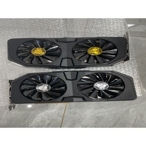 การ์ดแสดงผลสำหรับเล่นเกมรุ่นใหม่แท้ 5700 สำหรับการ์ดขายส่งราคาดีที่สุด GPU การ์ดจอ RX 5700 XT ใหม่แท้ 5700 สำหรับเล่นเกม - Product Image 6