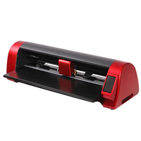 Plotter de Corte Boway D24, Máquina de Troquelado de Cama Plana, Cortadora de Etiquetas, Cortadora de Hojas