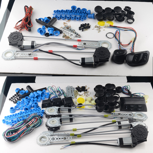 12V DC Universal Car Electric 2/4 Cửa Loại Động Cơ Cửa Sổ/Bộ Điều Chỉnh/Bộ/Phụ Tùng Mô-men Xoắn - Product Image 2