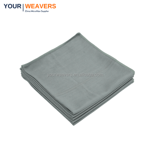 Chất lượng cao tùy chỉnh mềm khăn thủy tinh sợi nhỏ kính làm sạch vải đánh bóng vải cho cửa sổ xe - Product Image 4