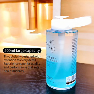 <span class=keywords><strong>Eau</strong></span> <span class=keywords><strong>Micellaire</strong></span> Nettoyante à l'Acide Hyaluronique avec Pompe |   Démaquillant doux pour tous types de <span class=keywords><strong>peau</strong></span> - Product Image 4