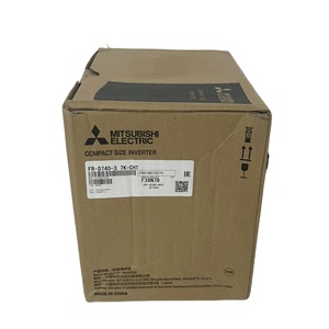 Convertidor de Frecuencia VFD Original Nuevo FR-D740-3.7K-CHT 3 PH, 380-480V CA - Product Image 4
