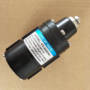 Vanne de sécurité à action simple YT-400SN1, accessoires d'actionneur pneumatique pour les fluides eau, huile et gaz - Product Image 1
