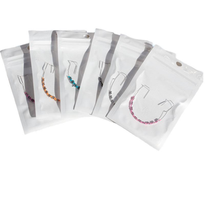 Modèle de démonstration orthodontique en métal en forme de U avec perles pour l'enseignement dentaire - Product Image 3