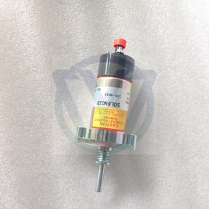 CYJ 155-4653 Solénoïde d'arrêt haute qualité pour excavatrices (330/330B/330C/350) et niveleuses (12G/12H/140G/140H/160H) - Garantie 1 an - Product Image 5