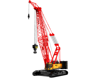 クローラークレーンSCC1350A135トン有名ブランド売れ筋 - Product Image 1