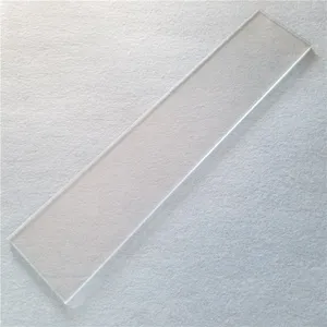 China supplier super clear ultra thin tempered glass