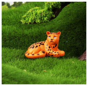 30 figurines d'animaux miniatures en résine, mignonnes, pour cadeaux de fête, remplisseurs de sacs mystères, décorations de <span class=keywords><strong>jardin</strong></span> et de maison de poupée, jouets pour enfants - Product Image 4