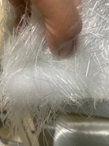 Núcleo de Alfombra Combinada de Fibra de Vidrio <span class=keywords><strong>CTG</strong></span> Taishan para Panel - Product Image 2