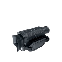 Portée monoculaire de vision nocturne infrarouge avec optique numérique et carte de stockage pour la chasse