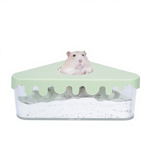 Hamster urine sable bain sable literie déodorant produits spéciaux grosses particules bain sable deux-en-un toilette urine baignoire <span class=keywords><strong>sciure</strong></span> de bois - Product Image 1