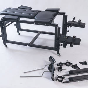 Silla de Juegos BDSM para Parejas, Accesorios para el Orgasmo, Silla Erótica Multifuncional, Herramienta Auxiliar de Posturas, Productos para Adultos - Product Image 3