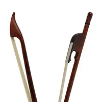 Aangepaste oem barok cello bow met snakewood kikker CB015F